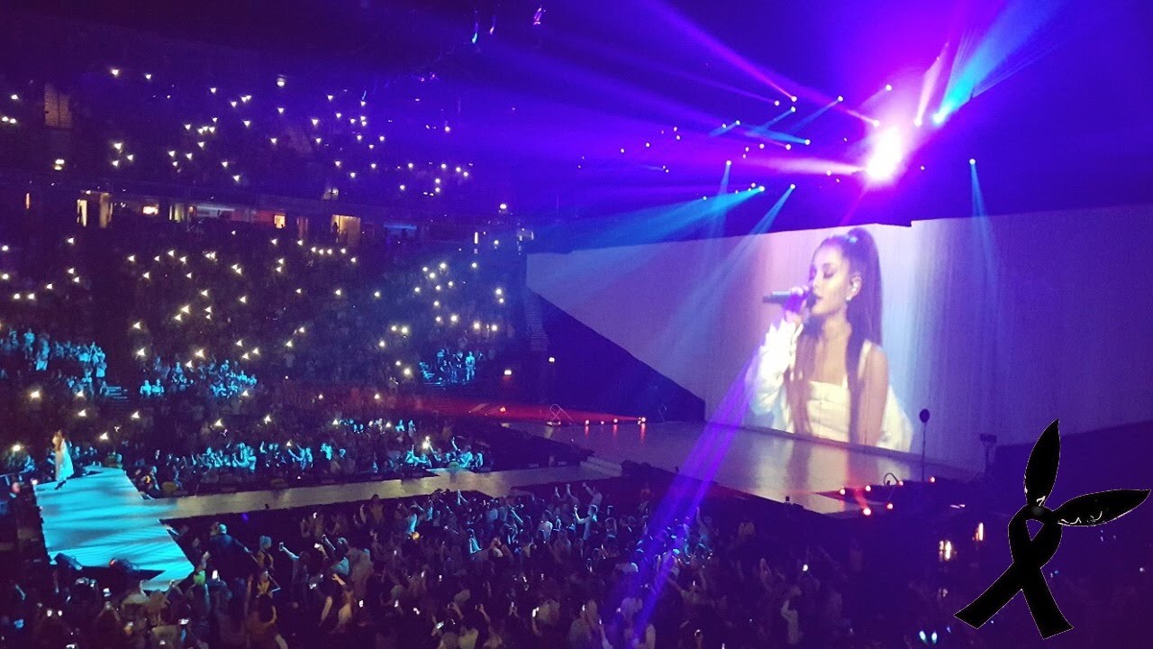 Ariana Grande - Manchester Tribute