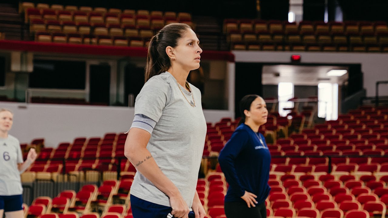 Athlete Highlight | Ana Beatriz Correa, January 25 vs. LOVB Houston
