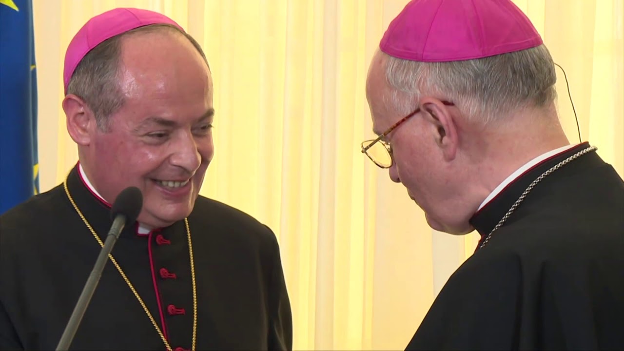 Illum l-Ordinazzjoni ta' Monsinjur Joe Galea Curmi bħala Isqof Awżiljarju