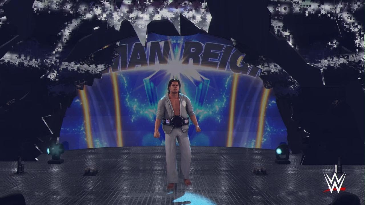 Ben Garrett Vs Hunter Richardson | Smackdown