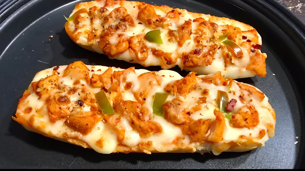 Iftar Special Pizza Buns|Easy Snacks Recipes|پیزا بنانے کا منفرد طریقہ