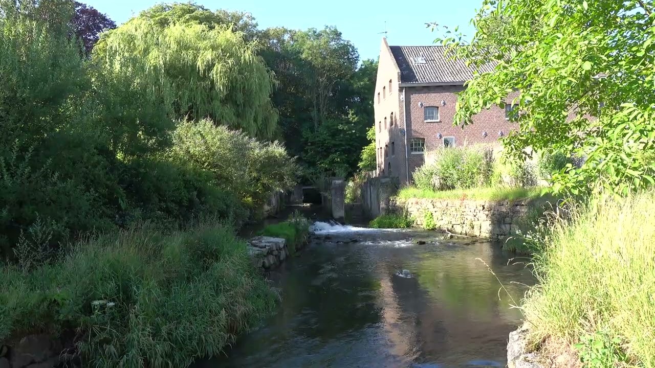 Ochtendwandeling langs de mooiste plekjes tussen Kanne en Maastricht