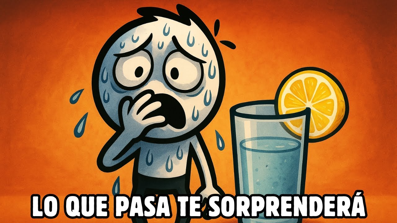 &iquest;Qu&eacute; pasa si bebes agua con lim&oacute;n en ayunas todos los d&iacute;as durante treinta d&iacute;as? (seg&uacute;n la ciencia)
