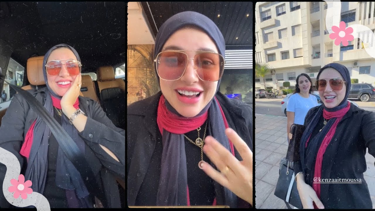 نهيلة باربي | علاش رجعت واستقريت في المغرب 🇲🇦❤️