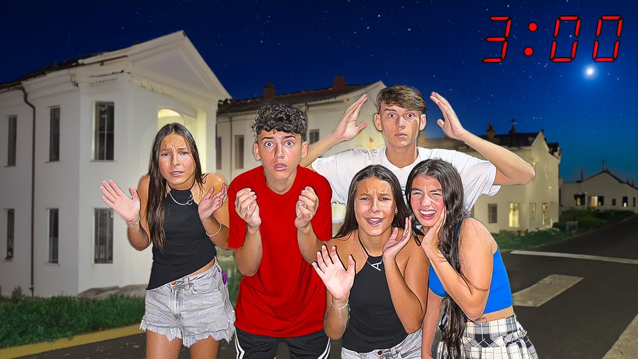 Noite com a galera