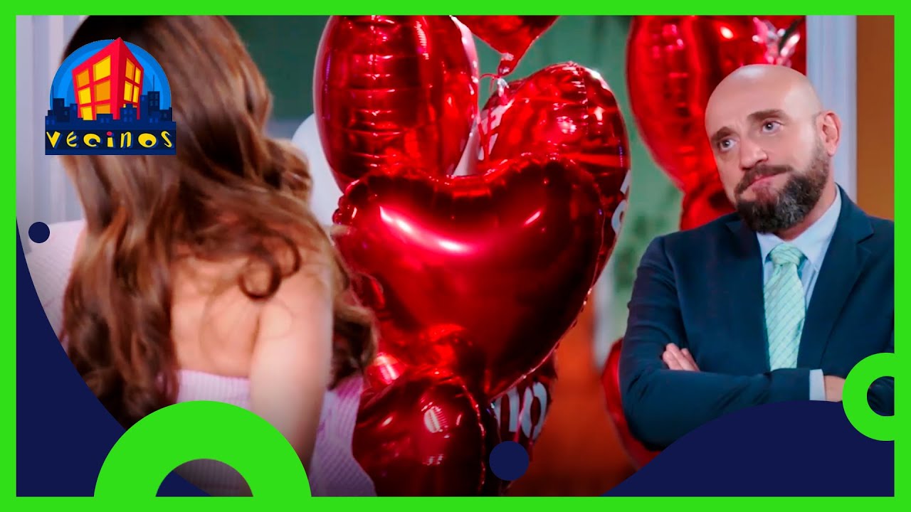 Vecinos, 3/4: Que bonitos tus celos de hombre | C5 T13 | Distrito Comedia