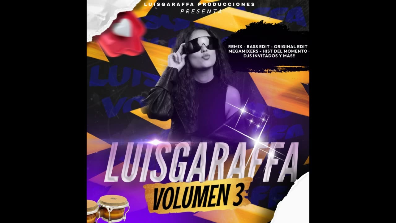 BAUL DE LOS RECUERDOS - ( #RecuerdosInolvidables ) - Dj Rodrimax - LuisGaraffa Producciones