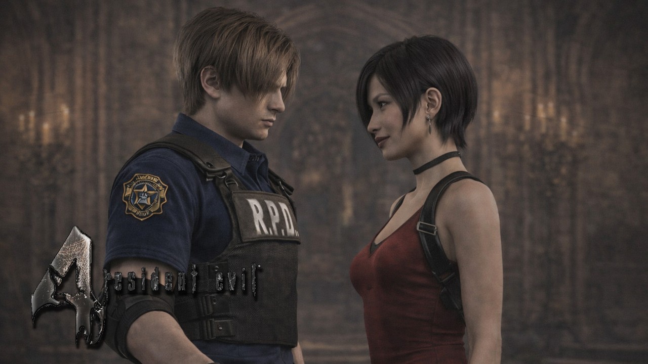 AWAL CERITA BERTEMU DENGAN SLAZAR !!! l Resident Evil 4