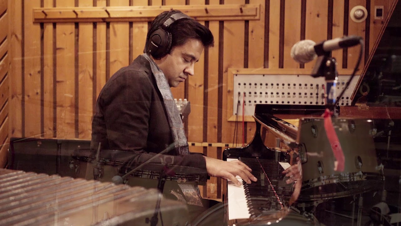 Vijay Iyer Sextet – Wake | ECM Records