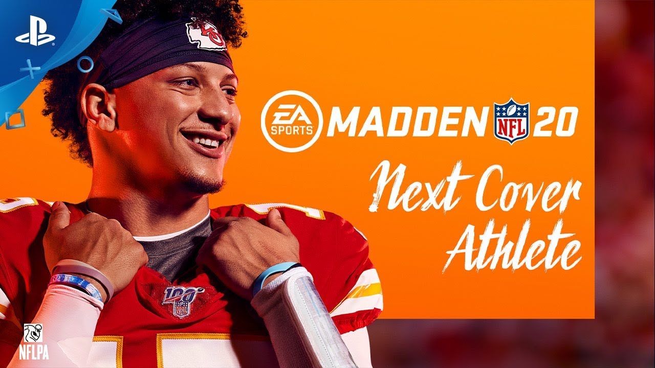 Madden NFL 20 &ndash; Face of the Franchise ft. Patrick Mahomes | PS4