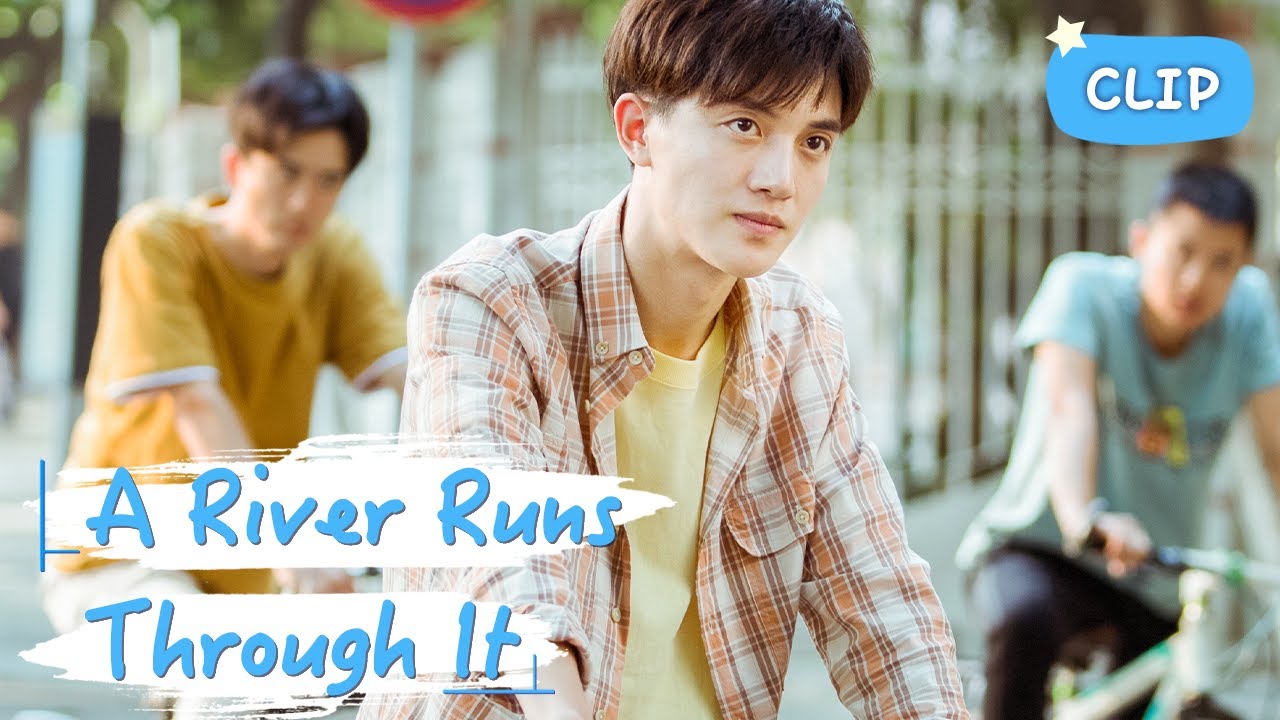 Trailer▶EP 01 - Hey, Are you enjoy acting?! | A River Runs Through It 上游