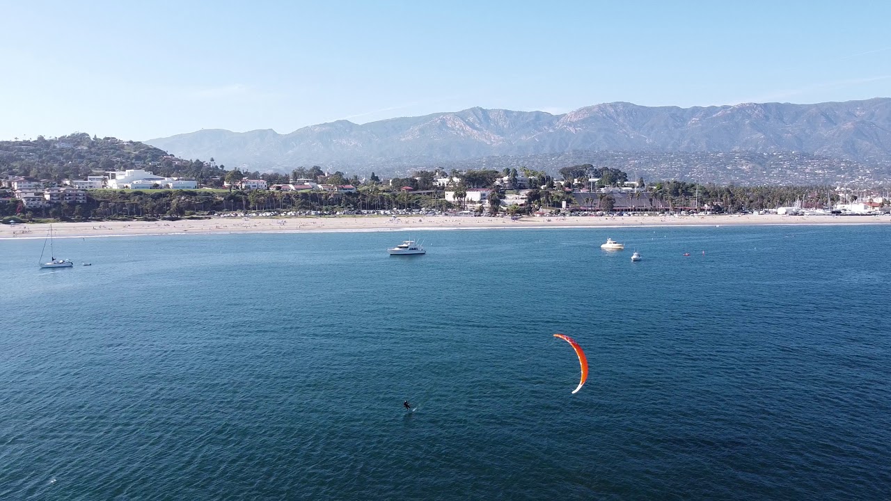 Leadbetter Beach & Sail Boarders I April 25
