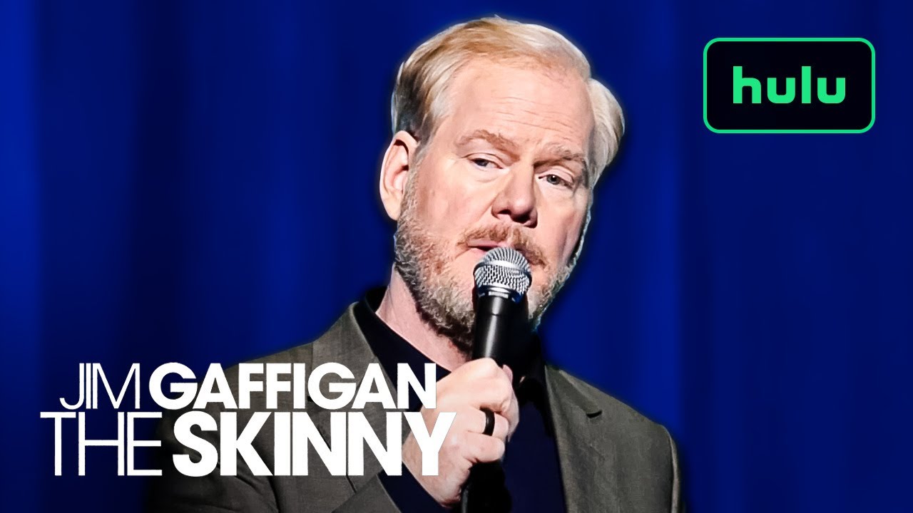 Childfree Adults | Jim Gaffigan: The Skinny | Hulu