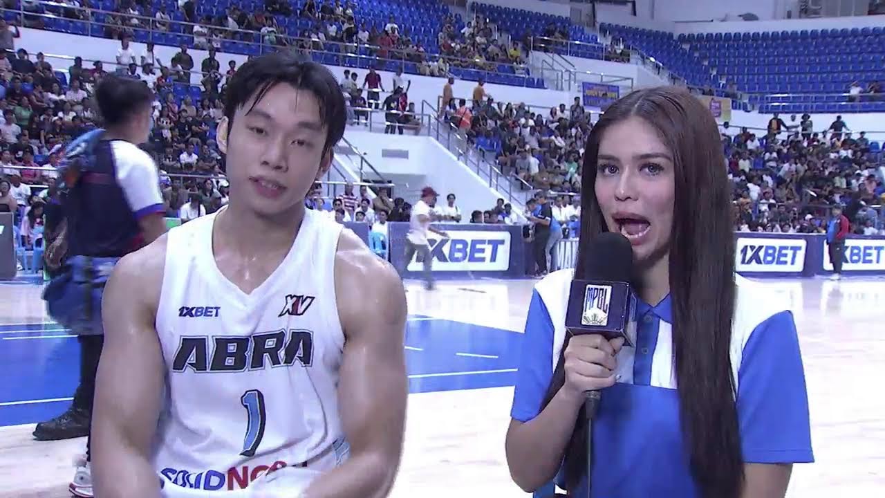 2025 MPBL REGULAR SEASON | Abra vs Caloocan | June 28, 2025