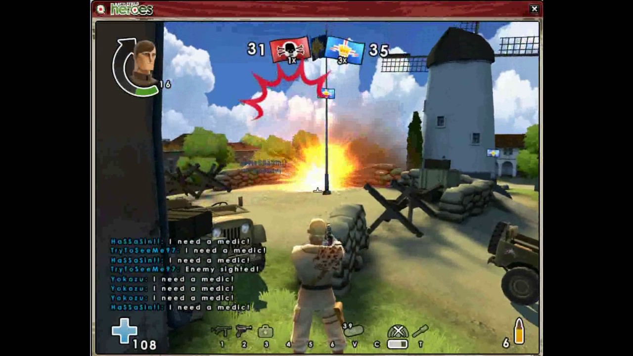 bfh-soldier mr.|cool|peanut pwnage score 1651 15-1 :D