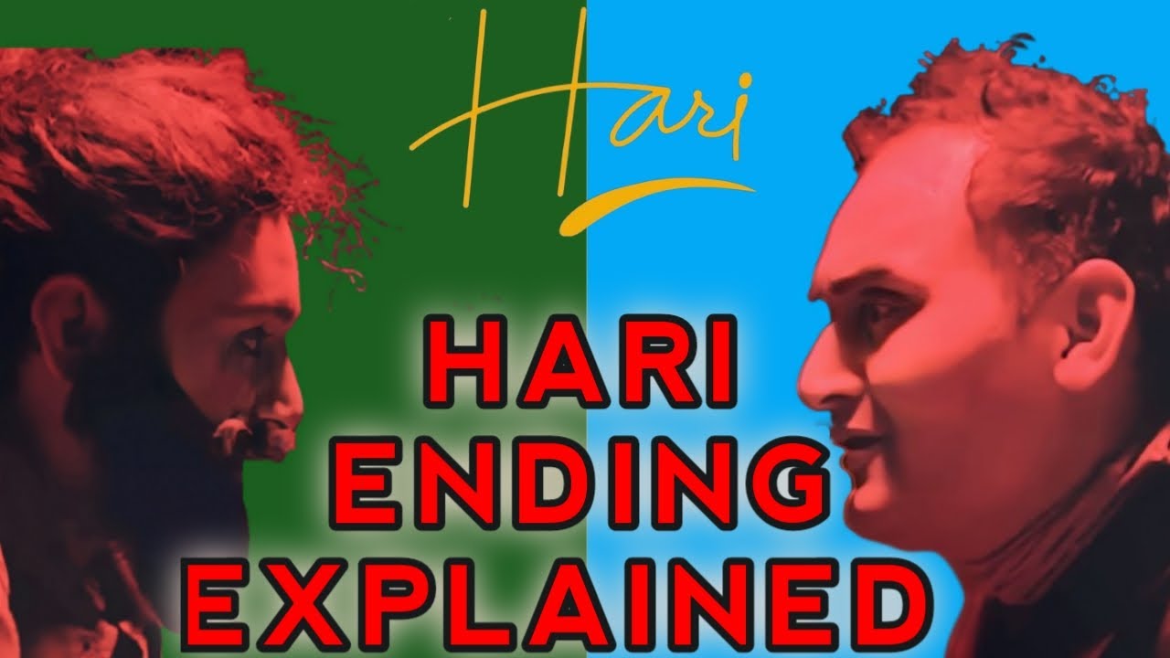 The Hidden Meaning and Symbolism in Nepali Movie Hari (Hari Movie Breakdown)