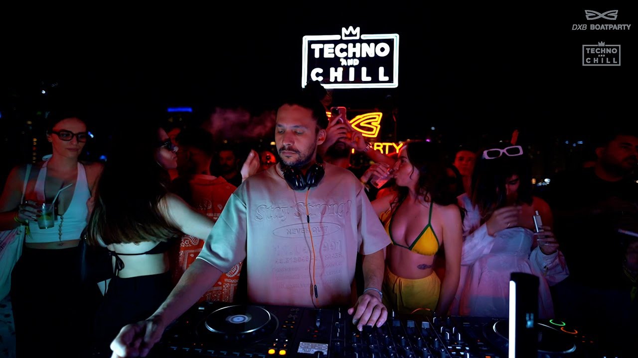 @Imendj @Boatriders @technoandchill