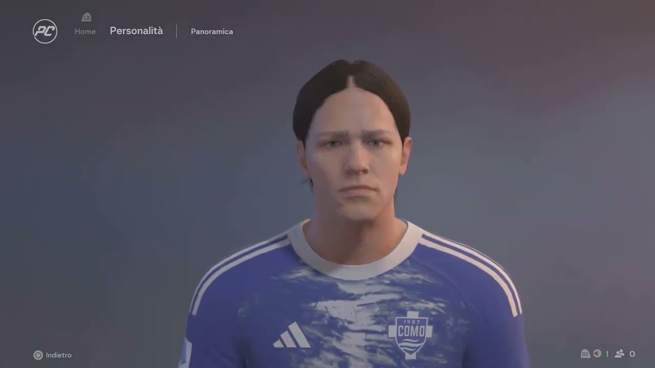 EA SPORTS FC 26Claudio Parlato Como 1