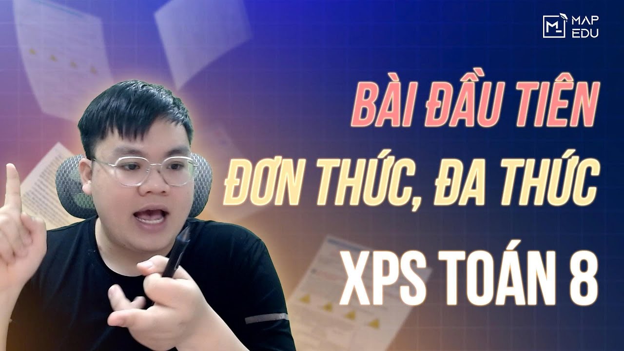 Toán 8 | Lấy gốc Đơn thức |  Đơn thức và các bài toán liên quan - Thầy NĐK