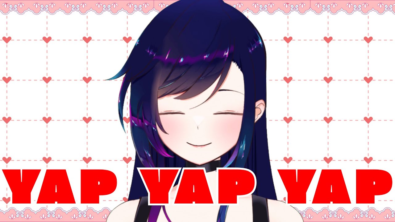 [FREE TALK] YAP YAP YAPPING~ || Eda Nasu