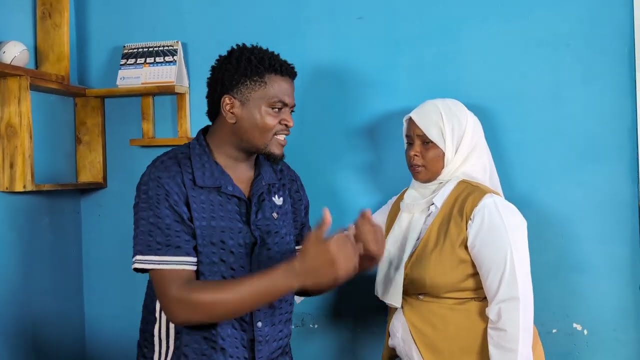 JAMAA AVAMIA OFISI YA DADA YAKE KIBABE