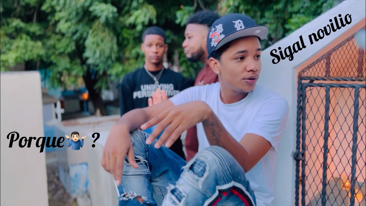 Sigal Novilio - Por Que 🤷🏻‍♂️?  R.I.P Ruben 🕊️💔( Video Oficial )By: Julio Markis