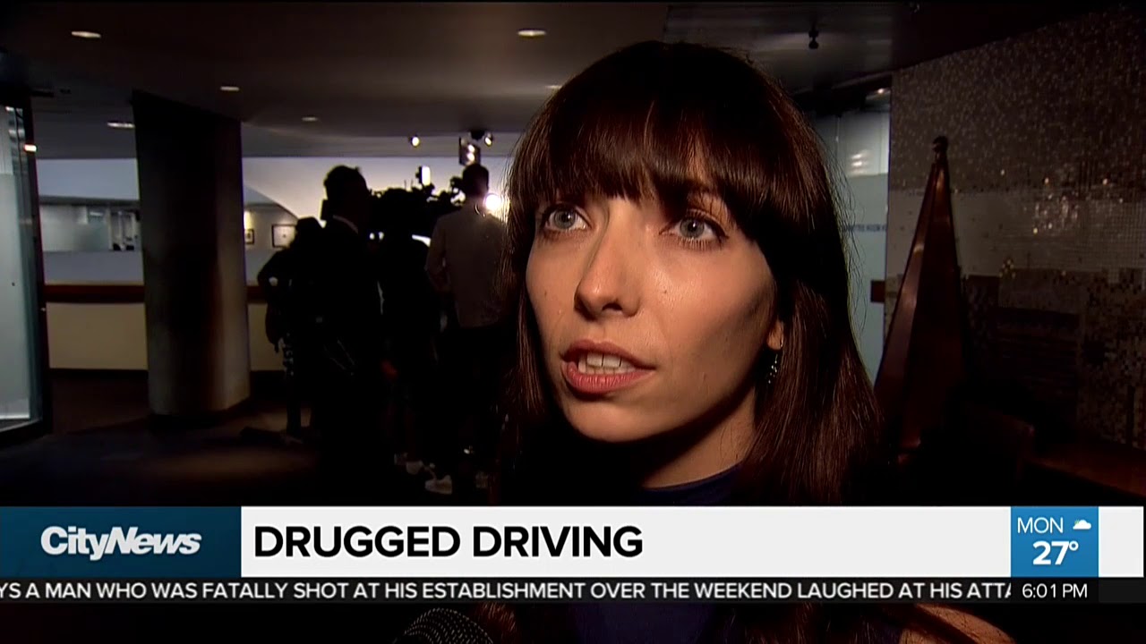 Ontario announces &lsquo;zero tolerance&rsquo; for young or novice drug-impaired drivers