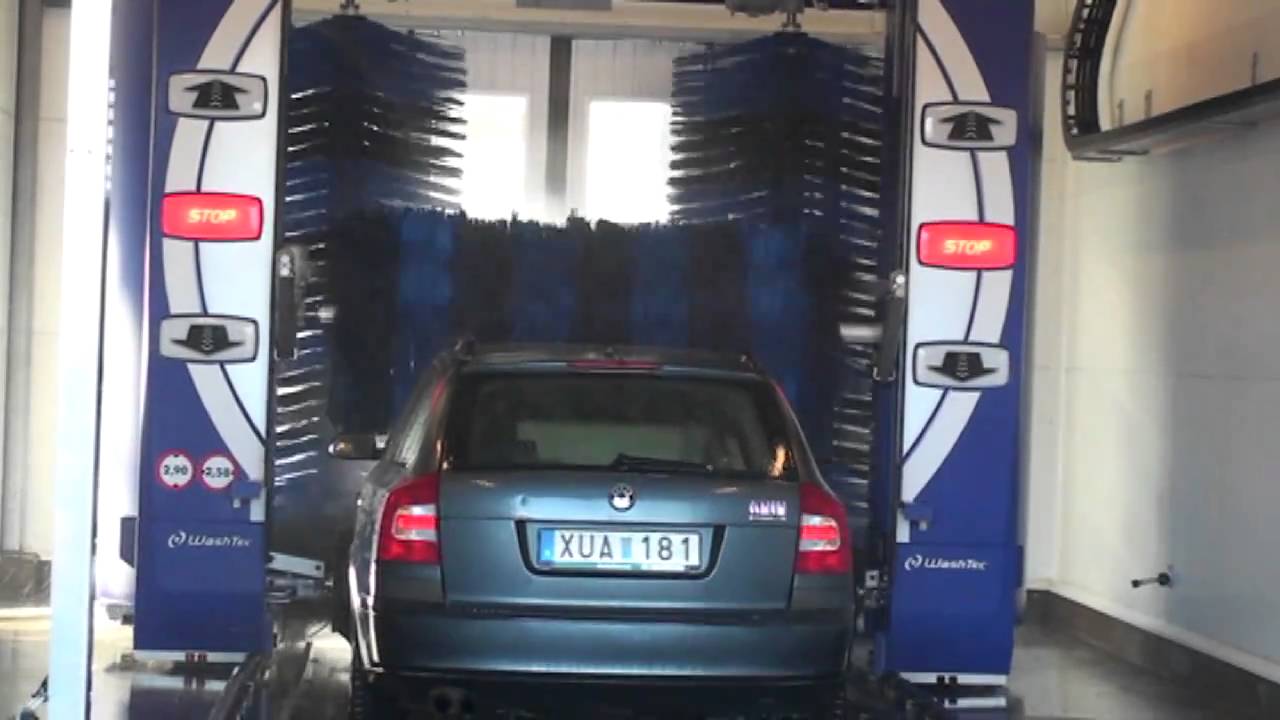 biltvätt 2