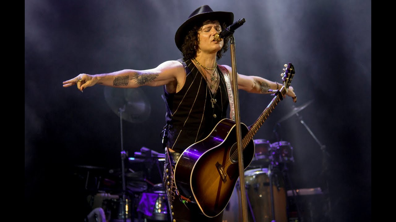Bunbury - Frente a Frente (Medellín, Marzo 27 de 2014)