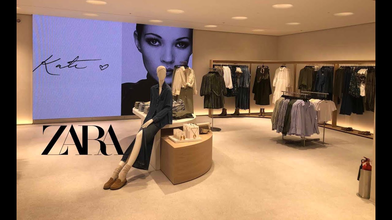 ZARA NEW WOMEN'S COLLECTION FALL 2025 | ZARA NUEVA COLECCION MUJER VERANO 2025