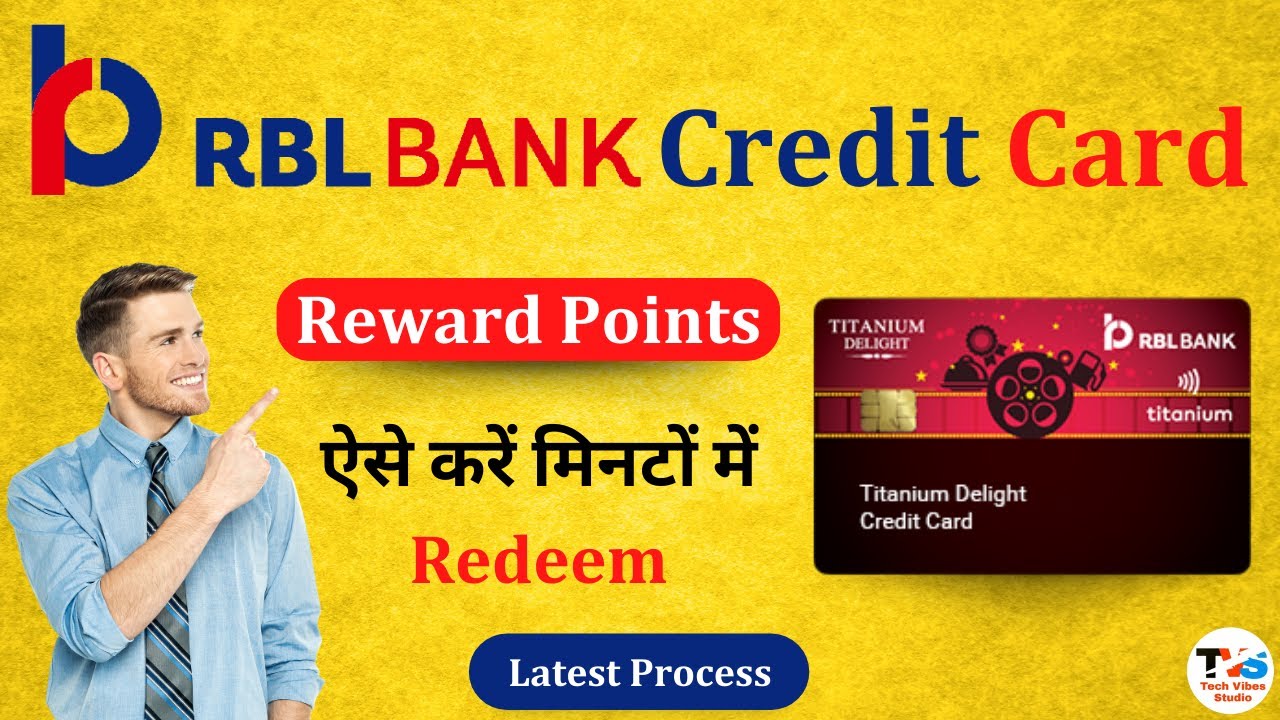 RBL Credit Card Reward Point Redeem | RBL Rewards Points Redeem Kaise Kare | RBL Rewards Redeem