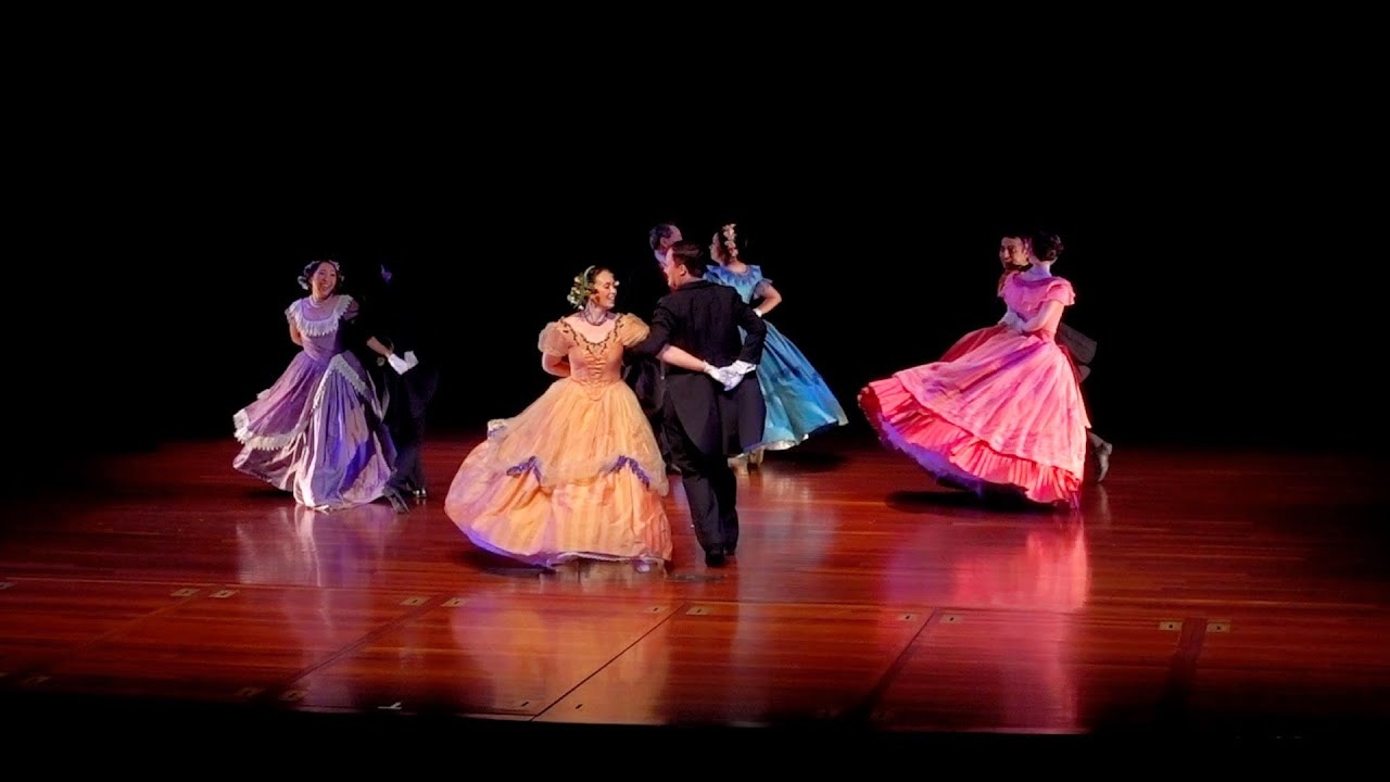 Russian Mazurka Quadrille (