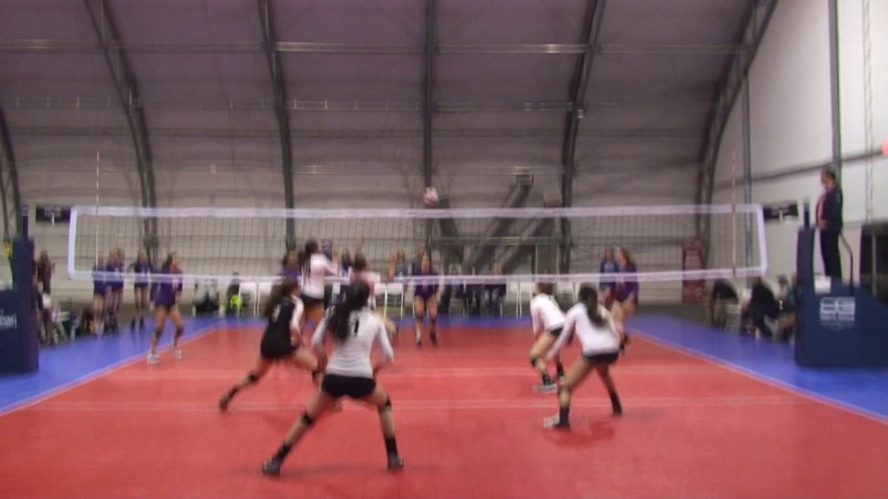Las Vegas Tournament, Sun. 2-20-17, CB 18-1 vs. Phoenix Legacy, Set 3 Part 1/3