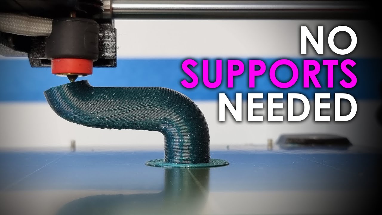 Conical Slicing: A different angle of 3D printing