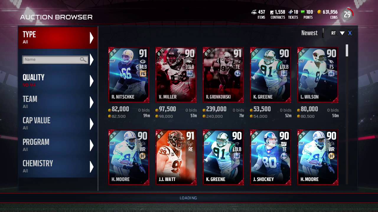 Mut 17 legend snipe !