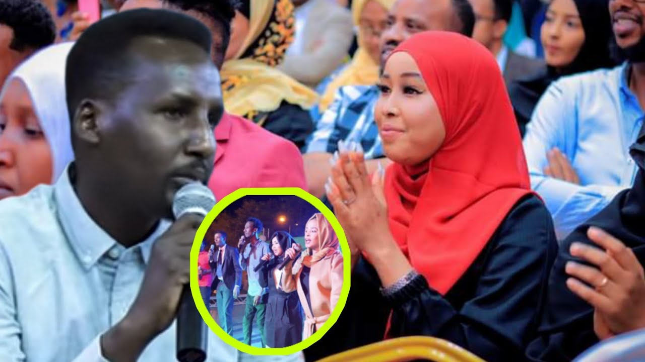 SIDIIQ BURMAD SU,AALIHII QISOOYINKA HEESAHA EE LA WAYDIIYEY