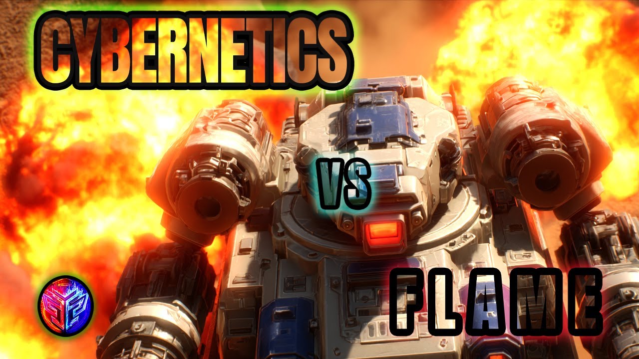 COLD SYSTEM vs BURNING HELL 🔥 | USA CYBERNETICS vs CHINA FLAME WEAPONS