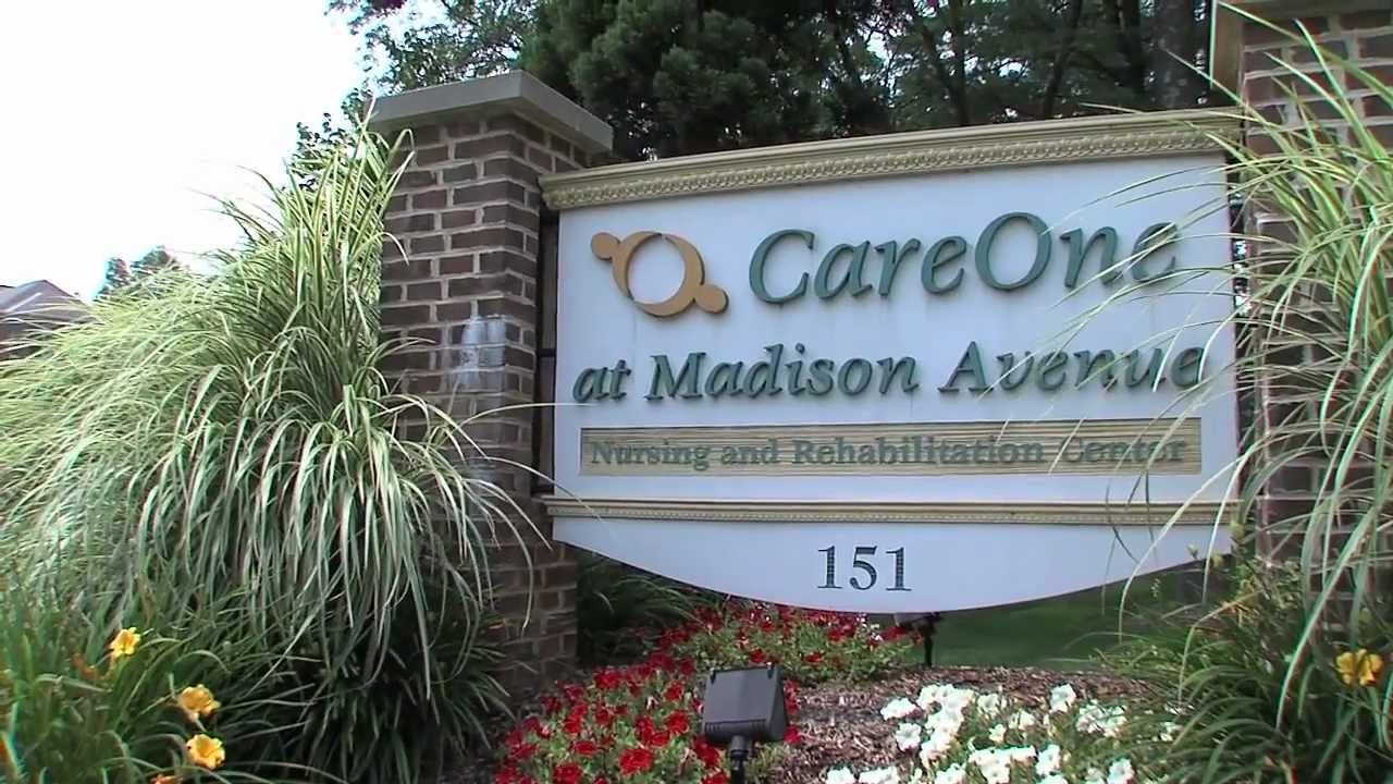 CareOne at Madison Avenue