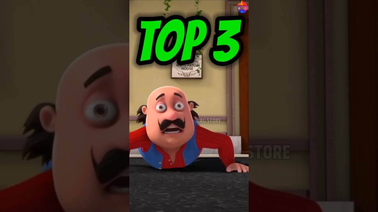 TOP 3 CARTOON🤩GAMES FOR ANDROID! #youtubeshorts #shortsfeed #shorts