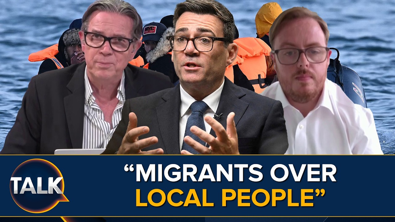&ldquo;It&rsquo;s SHOCKING!&rdquo; | Asylum Seekers Bumped To The Top Of The Council Housing Priority