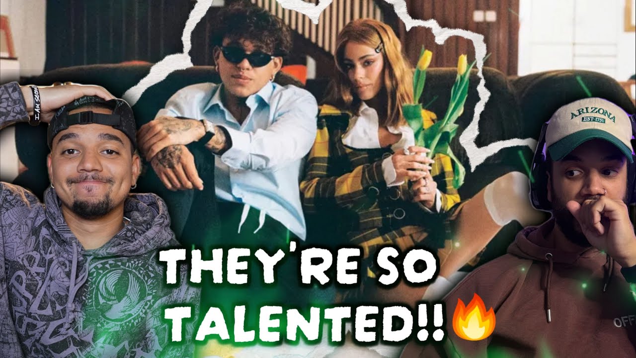 TINI, Beéle - Universidad (Official Video) REACTION!!