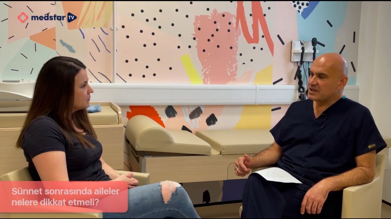 Sünnet Sonrasında Nelere Dikkat Edilmeli?