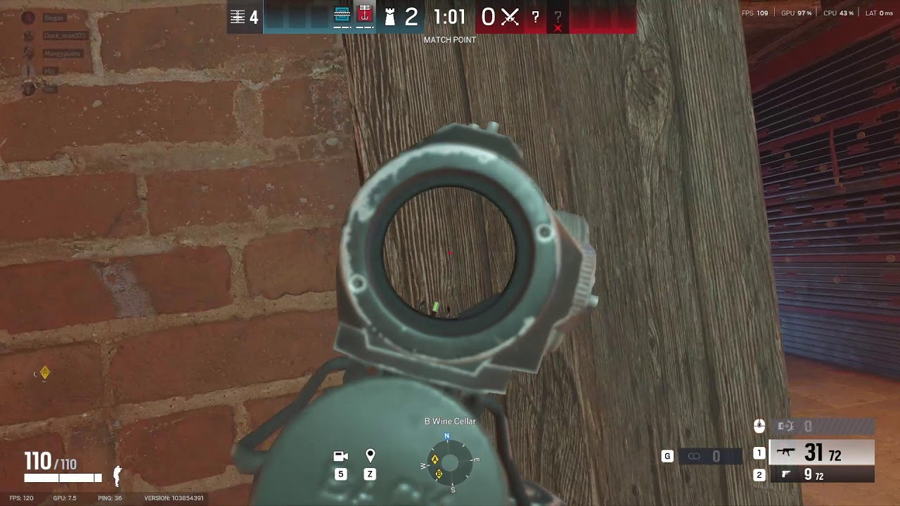 Solid Snake is too OP :(