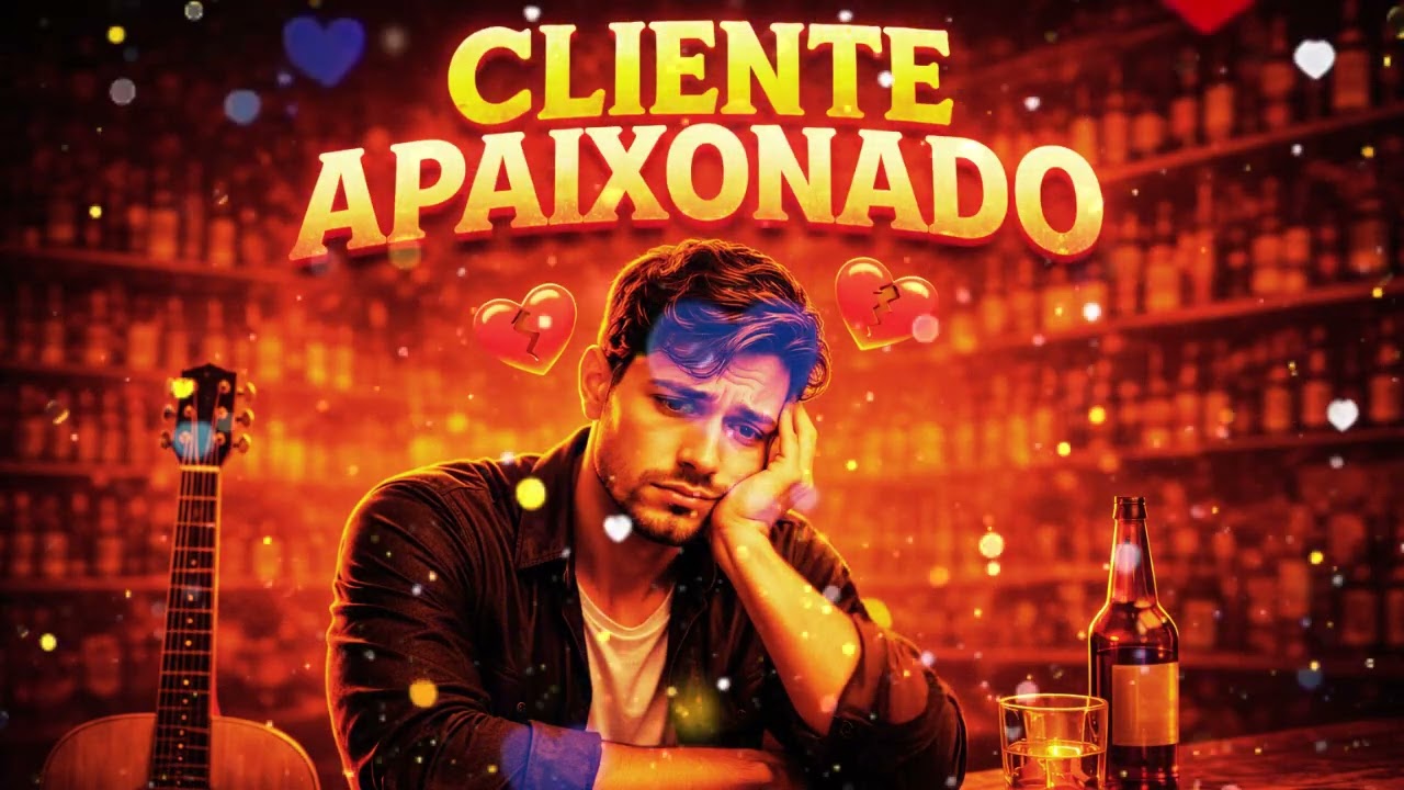 MUSICA: CLIENTE APAIXONADO REMASTERIZADA