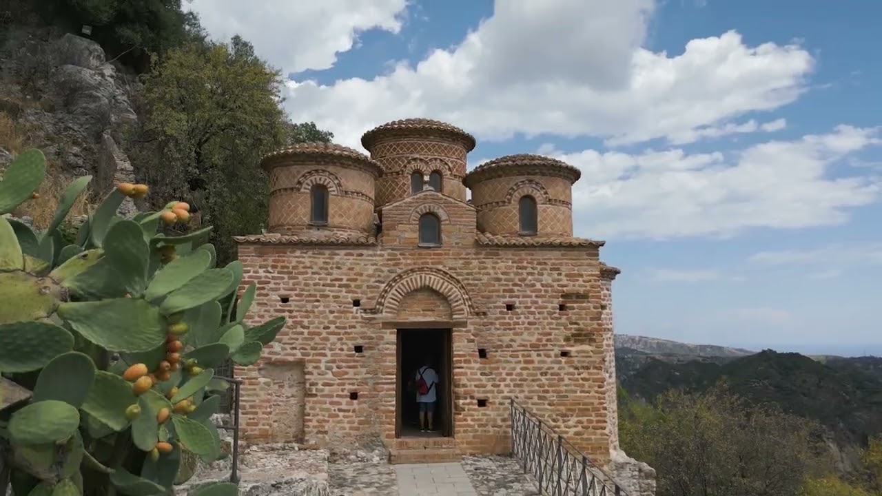📌 Cattolica di Stilo (Reggio Calabria) | ITALIA SVELATA