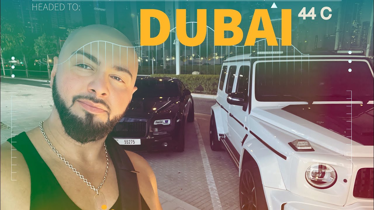 Dubai’de Yaşamak? 🇦🇪 