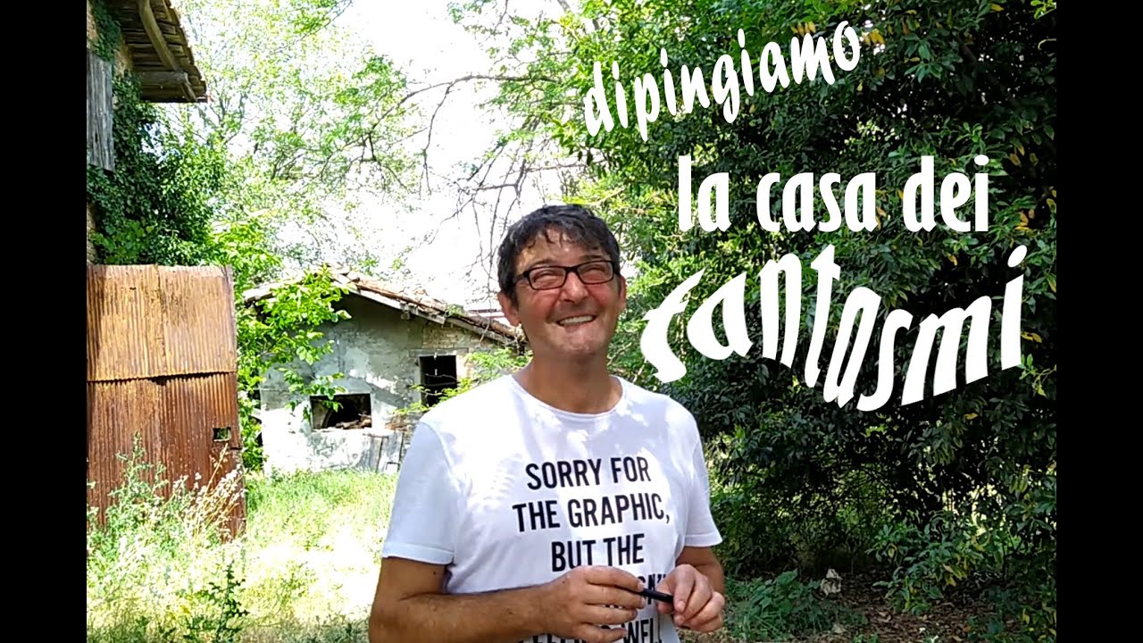 La casa dei Fantasmi