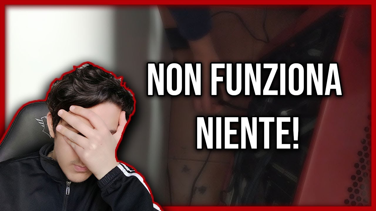 Quella volta che non funzionava nulla...