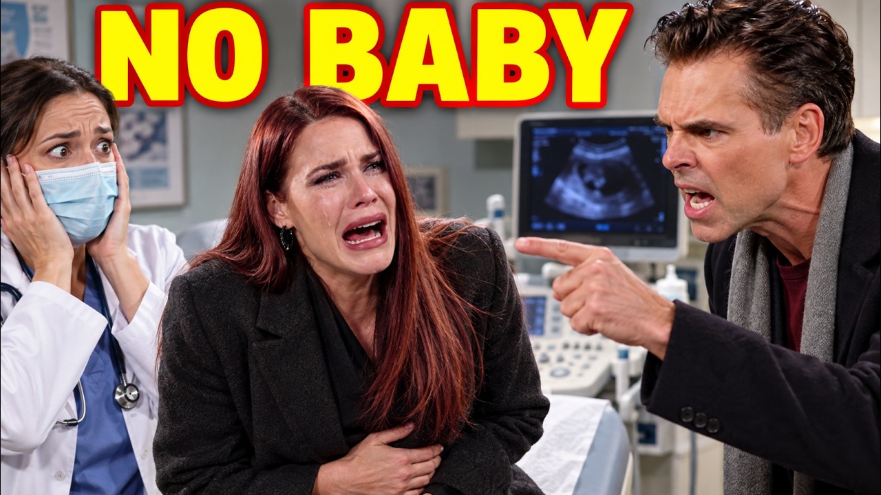 YR: The doctor revealed shocking news to Sally - she wasn't pregnant, the baby had died in her womb