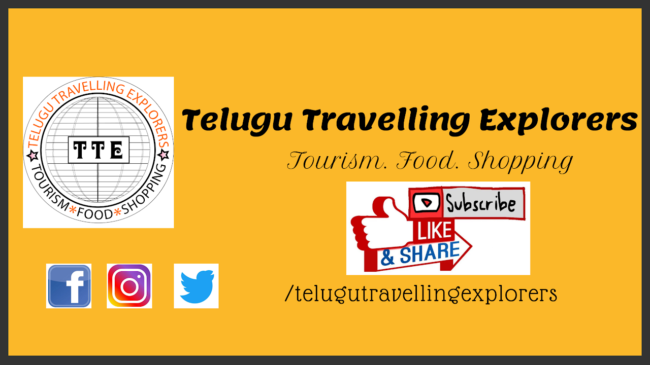 Telugu Travelling Explorers's broadcast